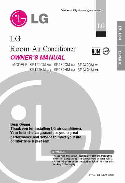 LG Electronics Air Conditioner SP122CM SY0-page_pdf